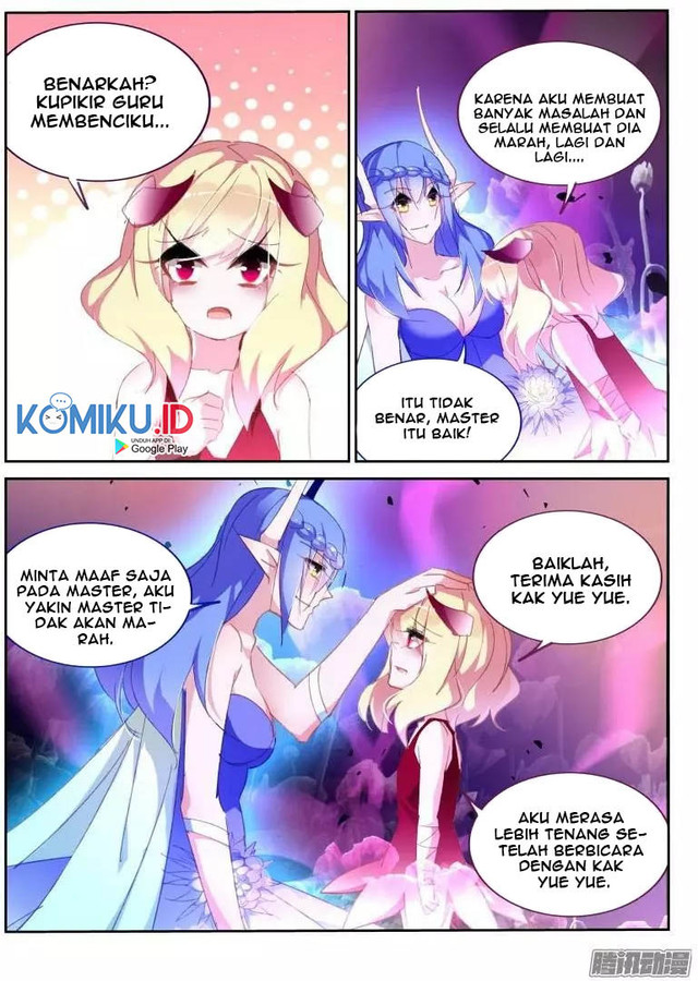 Demon Spirit Seed Manual Chapter 273 Bahasa Indonesia